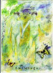 Preview: Tierkreiszeichen Postkarten