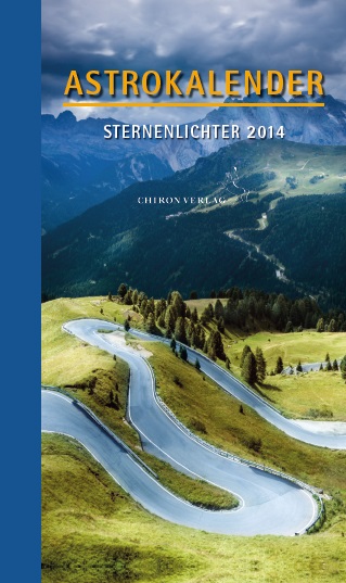 Preview: Astrokalender Sternenlichter  2014