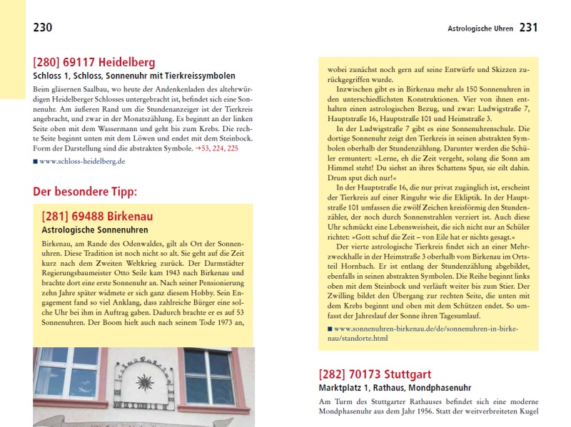 Preview: Die Straße der Astrologie