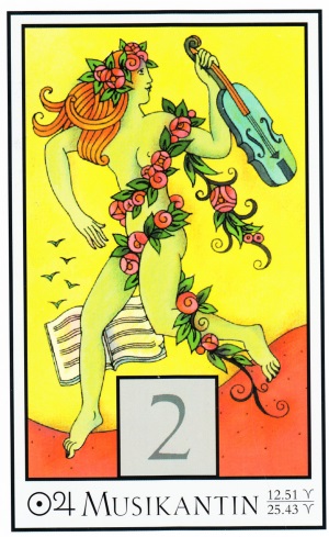 Preview: Stimme des Mondes