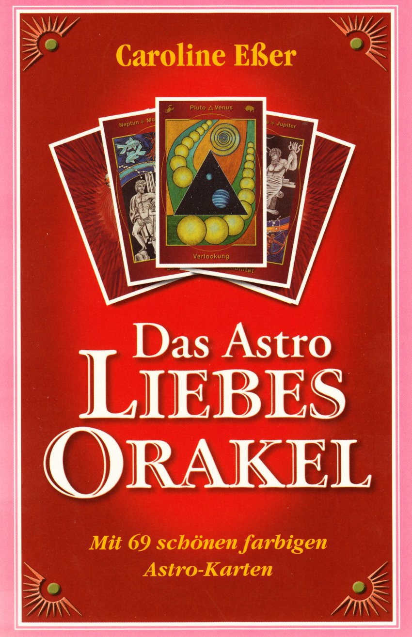 Preview: Das Astro-Liebes-Orakel
