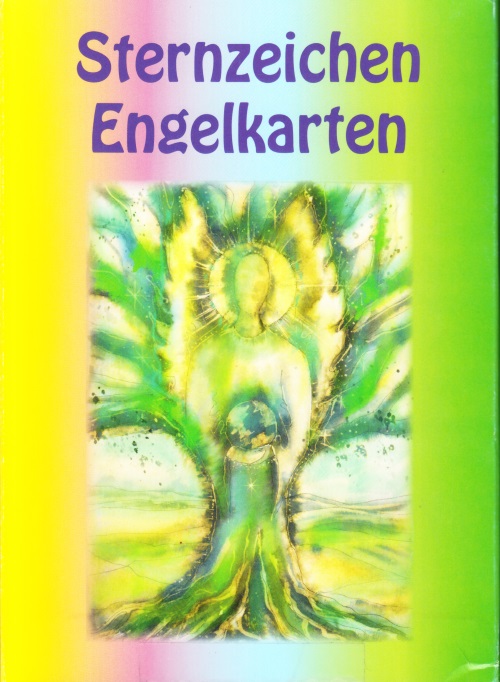 Preview: Sternzeichen Engelkarten
