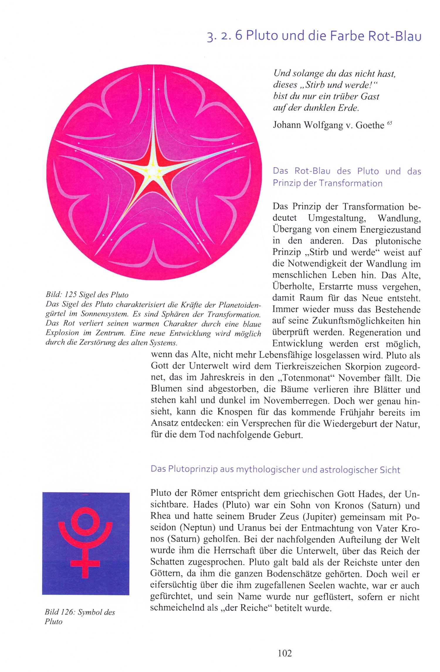 Preview: Farben und Planeten