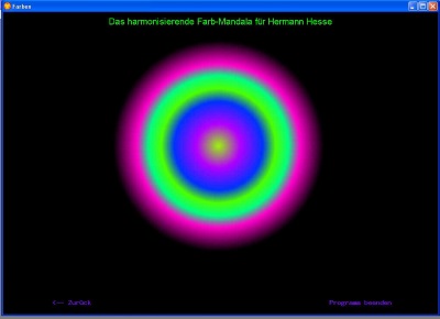Preview: Horoskop in Farben