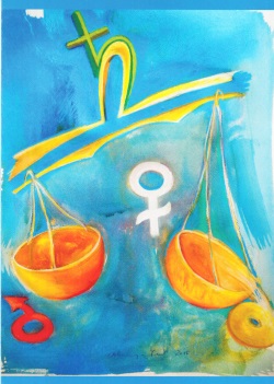 Preview: Symbolsprache des Menschen im Tierkreis