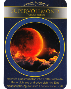 Preview: Mondbotschaften der Seele