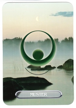 Preview: Mondaspekte - Kartenset