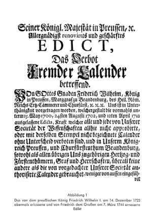 Preview: Ein wenig bekanntes Dokument aus der Geschichte der Astrologie