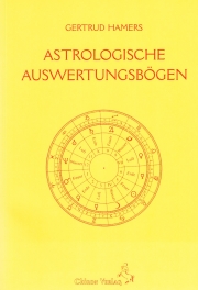 Astrologische Auswertungsbögen