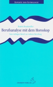 Berufsanalyse mit dem Horoskop