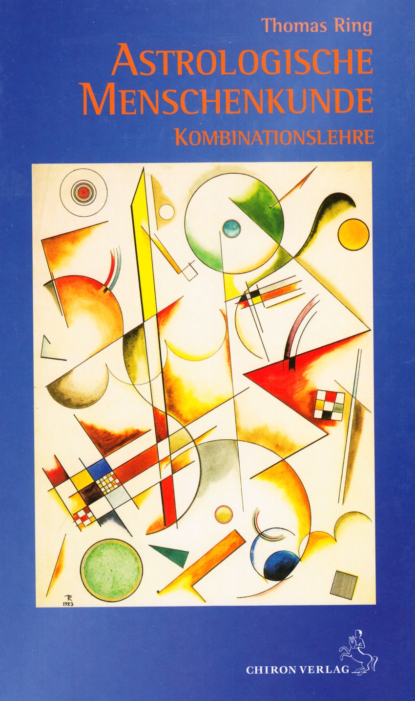 Die Astrologische Menschenkunde Bd. 1 - 3