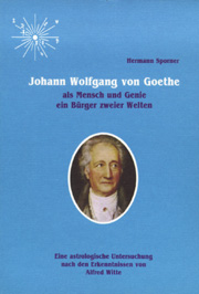 Johann Wolfgang von Goethe
