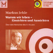 Warum wir leben - Einsichten und Aussichten