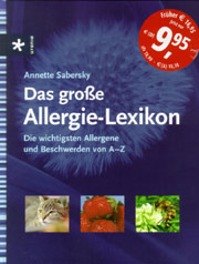 Das große Allergie-Lexikon