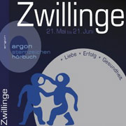 Zwillinge - 21. Mai bis 20. Juni