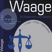 Waage - 23. September bis 22. Oktober