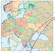 Sarastro Orteastrologie