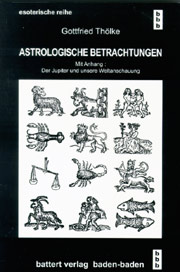 Astrologische Betrachtungen