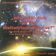 Wie gefährlich ist die Wirtschaftskrise?