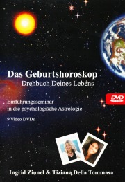 Das Geburtshoroskop - Drehbuch Deines Lebens