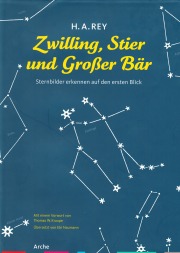 Zwilling, Stier und Großer Bär