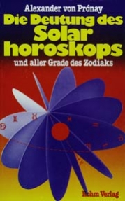 Die Deutung des Solarhoroskops