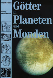 Götter in Planeten und Monden