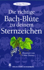 Die richtige Bachblüte zu Deinem Sternzeichen