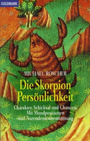 Die Skorpion-Persönlichkeit