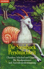 Die Steinbock-Persönlichkeit
