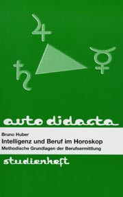 Intelligenz und Beruf in Horoskop