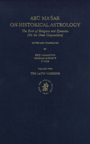 On Historical Astrology