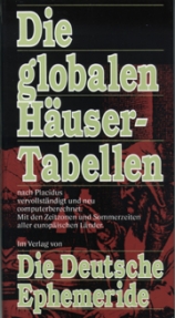 Die globalen Häusertabellen