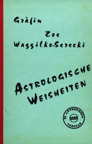Astrologische Weisheiten