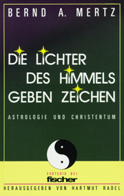 Die Lichter des Himmels geben Zeichen