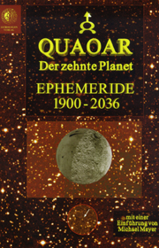 Quaoar -  Der zehnte Planet.