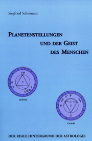 Planetenstellungen und der Geist des Menschen