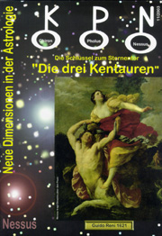 Nessus – der dritte Kentaur