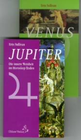 Venus und Jupiter