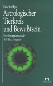 Astrologischer Tierkreis und Bewusstsein