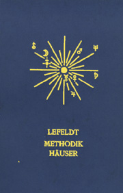 Methodik  der astrologischen Häuser und Planetenbilder