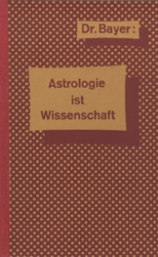 Astrologie ist Wissenschaft