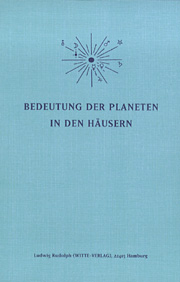 Bedeutung der Planeten in den Häusern