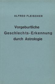 Vorgeburtliche Geschlechts-Erkennung durch Astrologie