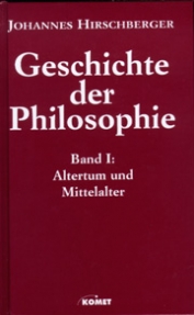 Geschichte  der Philosophie