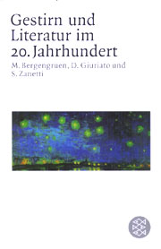 Gestirn und Literatur im 20. Jahrhundert