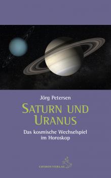 Saturn und Uranus