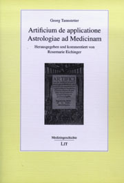 Artificium de applicatione Astrologiae ad Medicinam