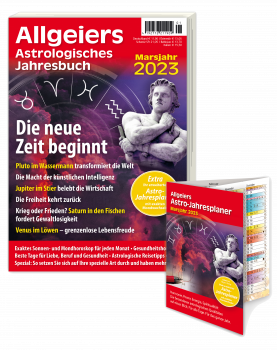 Allgeiers Astrologisches Jahrbuch 2023