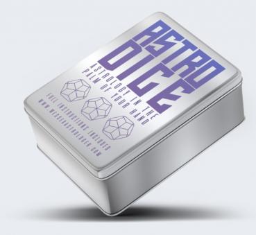 Astro Würfel - Astrodice